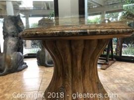 See all photos and current prices https://www.gleatons.com/auction/279/
