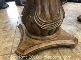 See all photos and current prices https://www.gleatons.com/auction/279/