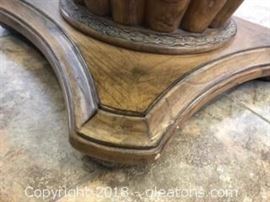 See all photos and current prices https://www.gleatons.com/auction/279/