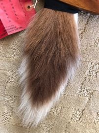 Deer tail