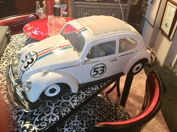 Large VW Remote Controlled Car 