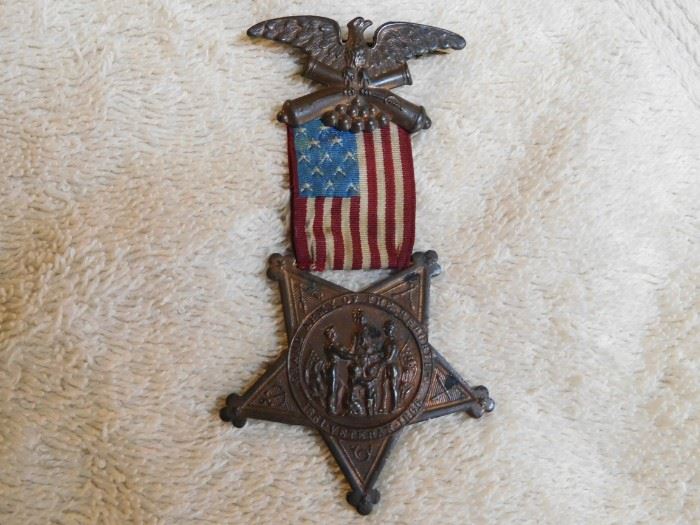 Civil War Veterans Medal
