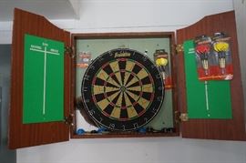 PUB dart board