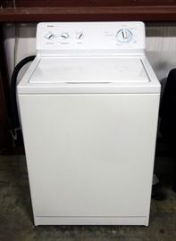 Kenmore 600 Series Heavy Duty Super Capacity Plus Washer Washing Machine Model 110.27632600, 27"W x 43"H x 25.5"D