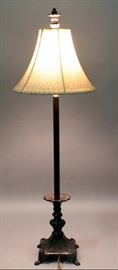 Berman Candlestick Style Electric Table Lamp, 33"H