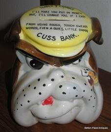#Cuss Bank for those who need it.