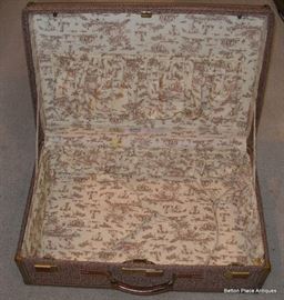 Hartmann Suitcase
