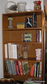 The Second Teak Bookcase