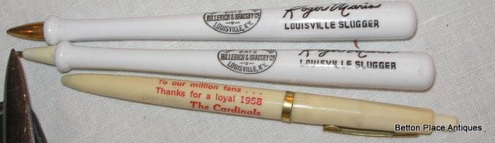 Cardinal Vintage Pen and more