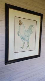 chicken print