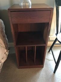 1 Drawer End Table $ 70.00