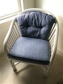 Rattan Chair $ 50.00