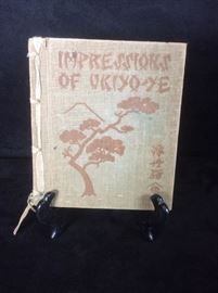 Impressions of UkiyoYe