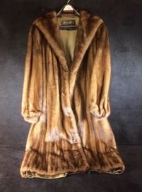 Eilers Furs Ladies Coat
