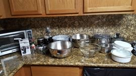 Kitchen Items