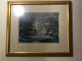 The Old Mill - 1 of 2