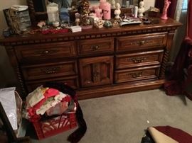 Vintage dresser