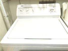 Kenmore Washer