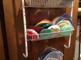 More lids