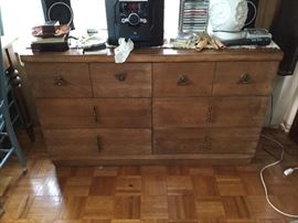 Vintage chest
