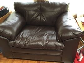 Oversize chair