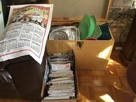 Plastic and miscellaneous