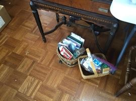 Baskets