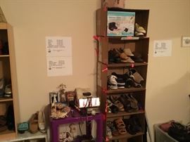 Shoes, miscellaneous, boots