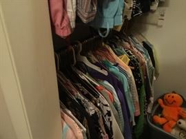 Bedroom 3 Closet