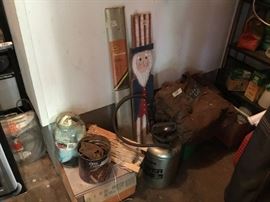 Garage items