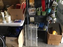 Garage items