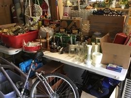 Garage items