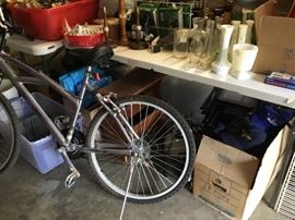 Garage items