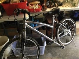Garage items