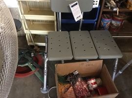 Garage items