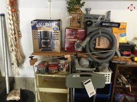 Garage items