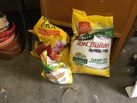 Garage items