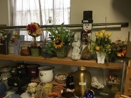 Garage items
