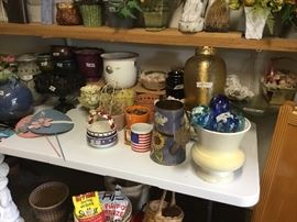 Garage items