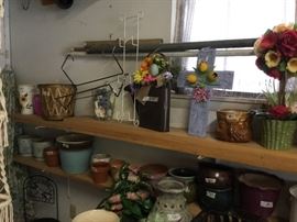 Garage items