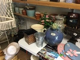Garage items