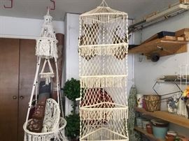 Garage items