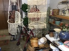 Garage items