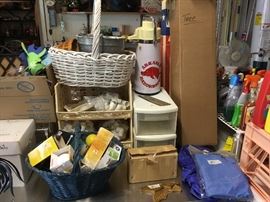 Garage items