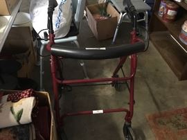 Garage items