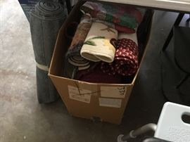 Garage items