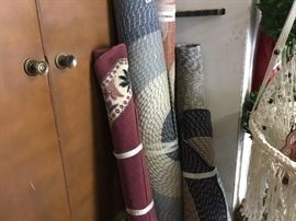 Garage items