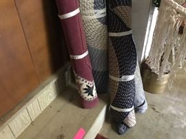 Garage items