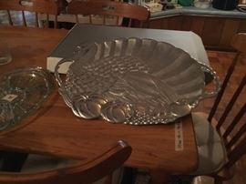 Gotham turkey platter