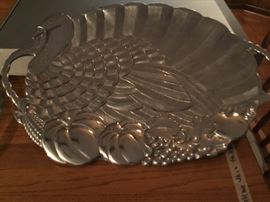 Gotham turkey platter